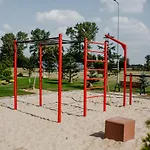 Bed & Breakfast Gosciniec Zacisze - & Restauracja Blisko A2 - Uniejow 3*