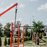 Couette-café Gosciniec Zacisze - & Restauracja Blisko A2 - Uniejow Dąbie