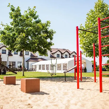 Gosciniec Zacisze - & Restauracja Blisko A2 - Uniejow Dąbie