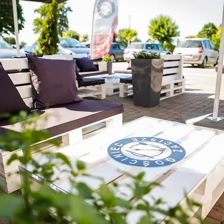 Zacisze - Pokoje&restauracja Blisko A2 - Uniejów 3* Dąbie