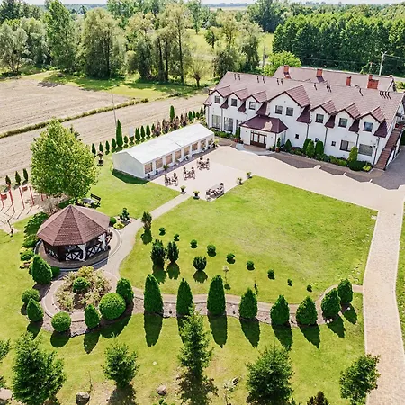 Gosciniec Zacisze * Dąbie