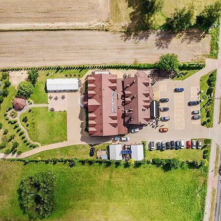 Bed and breakfast Zacisze - Pokoje&restauracja Blisko A2 - Uniejów 3*