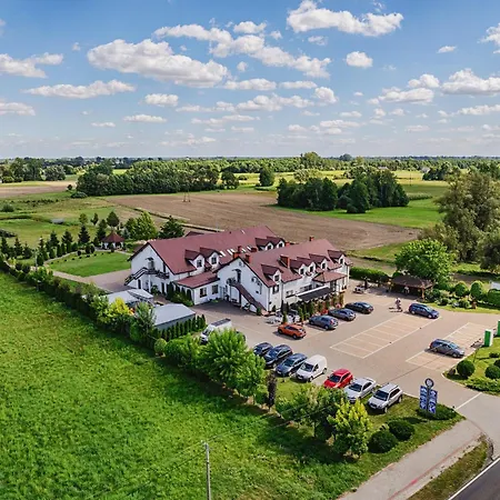 Zacisze - Pokoje&restauracja Blisko A2 - Uniejów 3* Dąbie