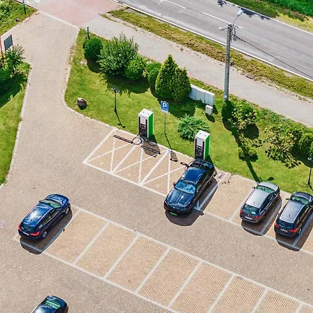 Bed and breakfast Zacisze - Pokoje&restauracja Blisko A2 - Uniejów