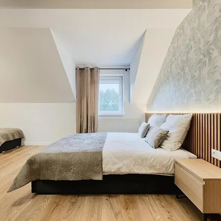 Zacisze - Pokoje&restauracja Blisko A2 - Uniejów Bed and breakfast