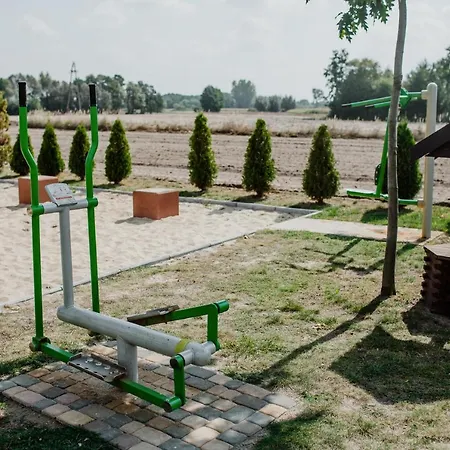 Bed & Breakfast Gosciniec Zacisze - & Restauracja Blisko A2 - Uniejow