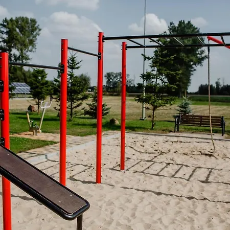 Gosciniec Zacisze - & Restauracja Blisko A2 - Uniejow 3*