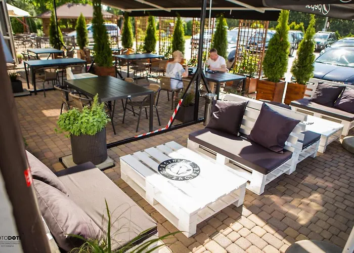 Gosciniec Zacisze - & Restauracja Blisko A2 - Uniejow