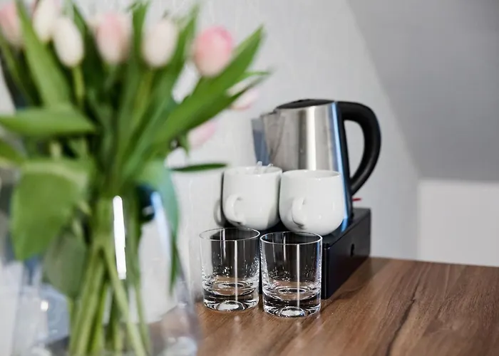 Bed & Breakfast Gosciniec Zacisze - & Restauracja Blisko A2 - Uniejow Dabie (Greater Poland)