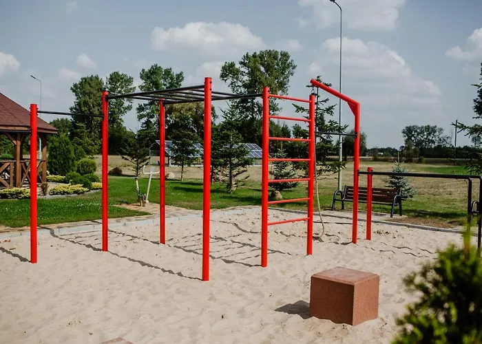 Frühstückspension Gosciniec Zacisze - & Restauracja Blisko A2 - Uniejow 3*