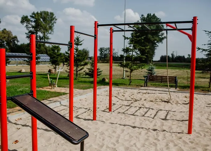 Gosciniec Zacisze - & Restauracja Blisko A2 - Uniejow 3*